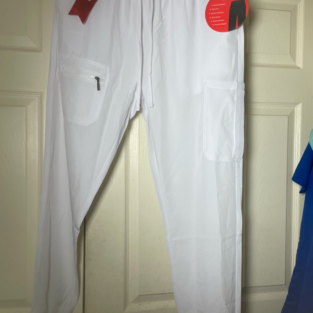 Jogger Scrub Pants